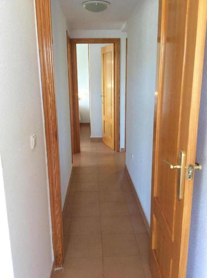Arabiluk Apartment L'Alfas del Pi Bagian luar foto