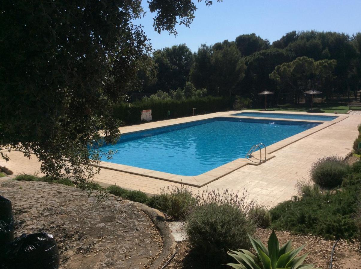 Arabiluk Apartment L'Alfas del Pi Bagian luar foto