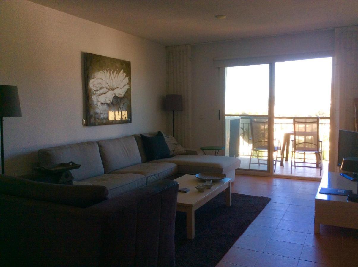 Arabiluk Apartment L'Alfas del Pi Bagian luar foto